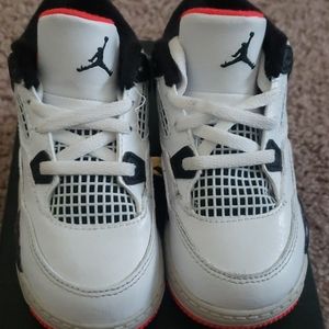 Toddler Jordan 4 Retro